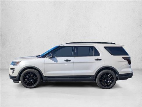 Used 2018 Ford Explorer Sport image 9