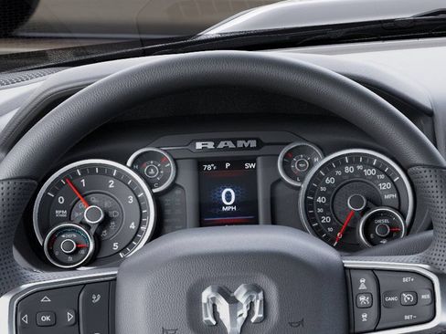 New 2026 RAM 2500 Tradesman AWD/4WD image 17