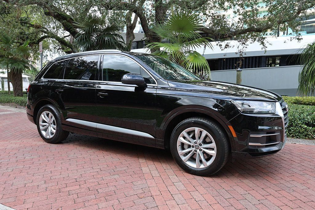 Used 2019 Audi Q7 3.0T Premium Plus AWD/4WD image 1
