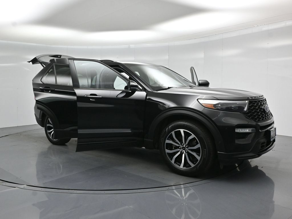 Used 2020 Ford Explorer ST AWD/4WD image 34