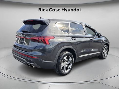 Certified 2023 Hyundai Santa Fe SE image 8