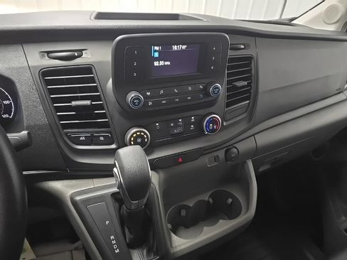 Used 2025 Ford Transit 250 148 High Roof Extended w/ Load Area Protection Package RWD image 27