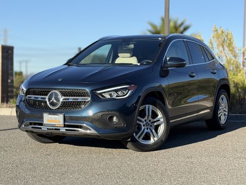 Certified 2022 Mercedes-Benz GLA 250 4MATIC image 2