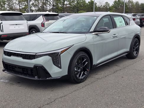 New 2026 Kia K4 GT-Line Turbo image 3