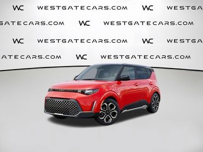 New 2025 Kia Soul EX