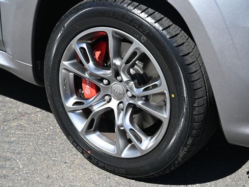 Used 2014 Jeep Grand Cherokee SRT w/ Trailer Tow Group IV image 11