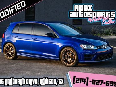Used 2015 Volkswagen Golf R 4-Door