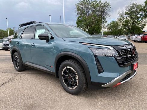 New 2026 Nissan Pathfinder Rock Creek w/ Rock Creek Premium Package AWD/4WD image 7