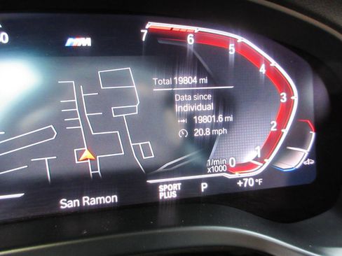 Used 2023 BMW X3 xDrive30i w/ M Sport Package AWD/4WD image 4