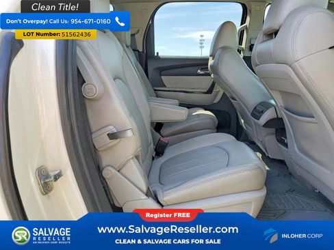 Used 2011 GMC Acadia Denali FWD image 15