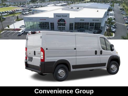 New 2026 RAM ProMaster 2500 w/ Convenience Group FWD image 4