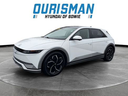 Certified 2024 Hyundai Ioniq 5 Limited image 2