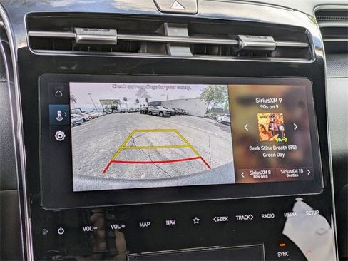 Used 2024 Hyundai Santa Cruz XRT image 16