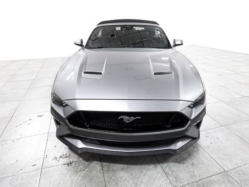 Certified 2022 Ford Mustang GT Premium w/ Equipment Group 401A RWD image 2