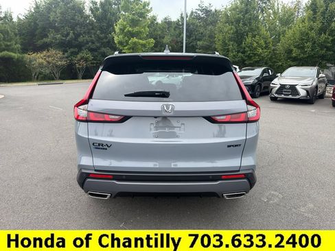 Certified 2026 Honda CR-V Sport-L image 6