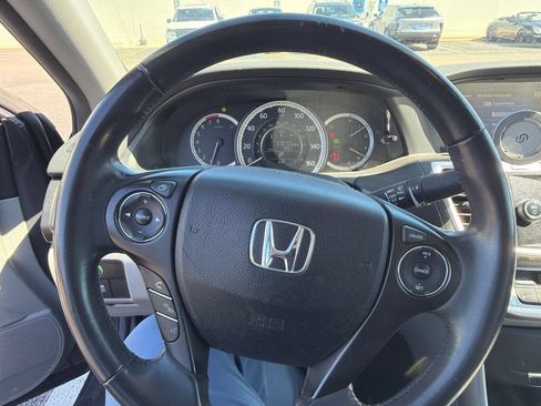 Used 2015 Honda Accord EX-L image 4
