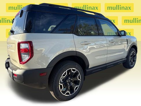 New 2025 Ford Bronco Sport Outer Banks AWD/4WD image 15