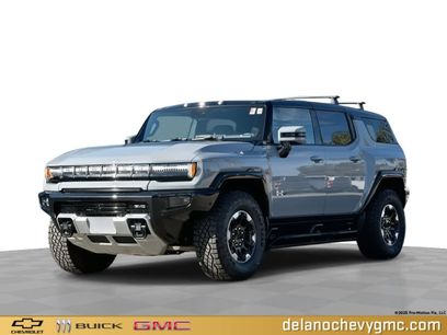 Used 2025 GMC Hummer EV 3X w/ Extreme Off-Road Package