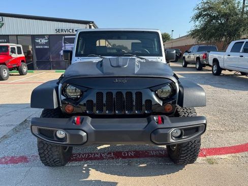 Used 2009 Jeep Wrangler X image 3