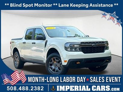 Used 2024 Ford Maverick Tremor w/ Tremor Off-Road Package