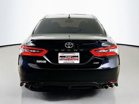 Used 2023 Toyota Camry XSE FWD image 6