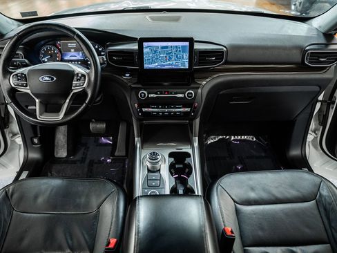 Used 2020 Ford Explorer Limited w/ Class III Trailer Tow Package image 28