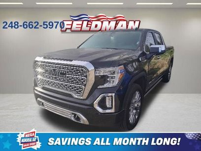 Used 2021 GMC Sierra 1500 Denali w/ Denali Ultimate Package