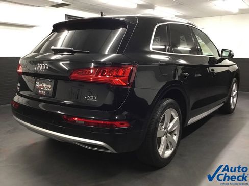Used 2018 Audi Q5 2.0T Premium Plus w/ Premium Plus Package AWD/4WD image 10
