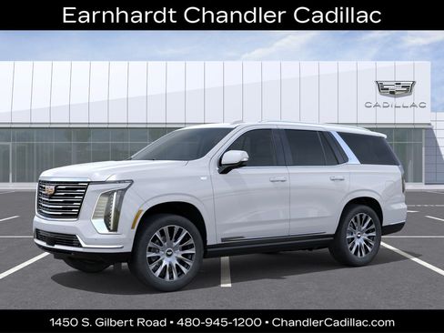 New 2026 Cadillac Escalade Platinum Luxury AWD/4WD image 1