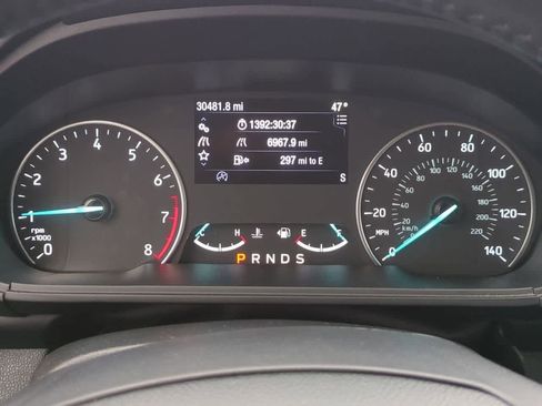 Used 2019 Ford EcoSport SE w/ SE Convenience Package image 33