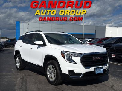 Certified 2023 GMC Terrain SLE w/ Driver Convenience Package