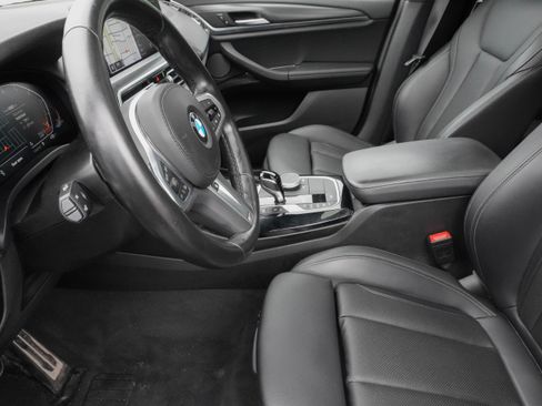 Certified 2023 BMW X3 xDrive30i w/ M Sport Package AWD/4WD image 5