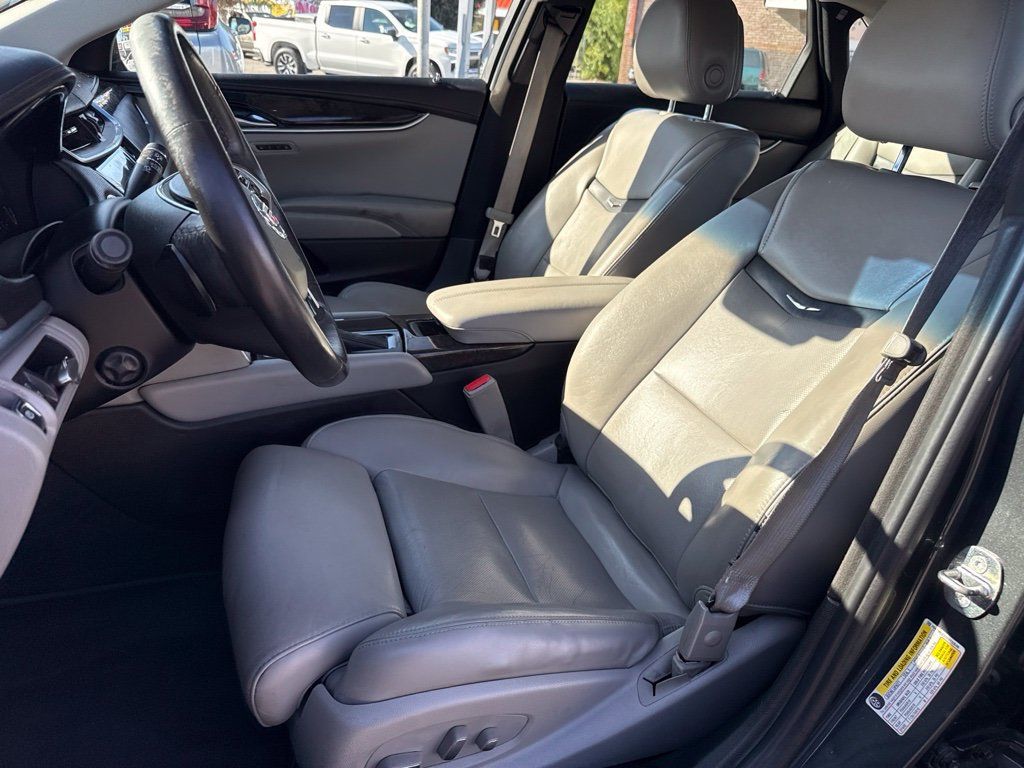 Used 2014 Cadillac XTS Luxury w/ Driver Awareness Package FWD image 11