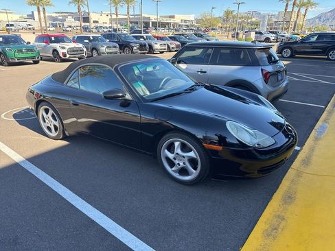 Used 2000 Porsche 911 Carrera image 3