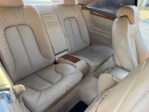 Used 2001 Mercedes-Benz CL 500 image 10