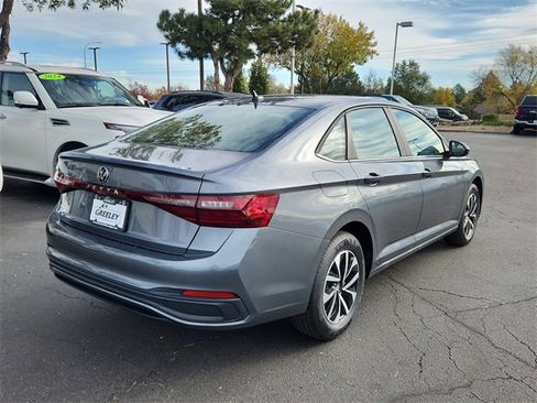 New 2026 Volkswagen Jetta S image 3