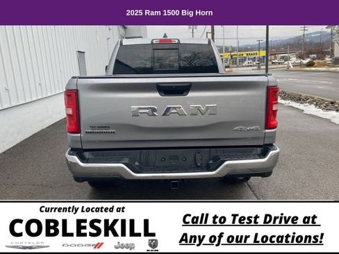 Used 2025 RAM 1500 Big Horn image 7