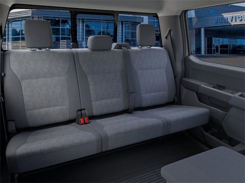 New 2026 Ford F350 XL w/ STX Appearance Package image 11