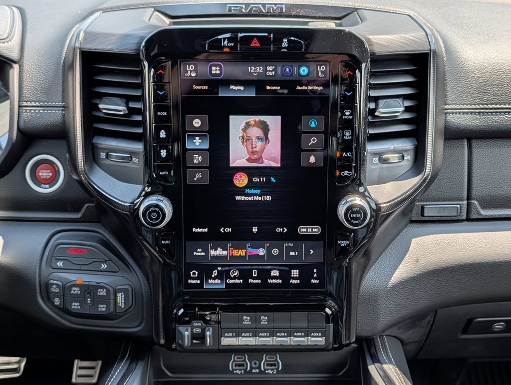 New 2026 RAM 1500 RHO AWD/4WD image 9