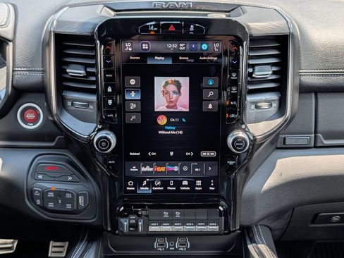 New 2026 RAM 1500 RHO AWD/4WD image 9