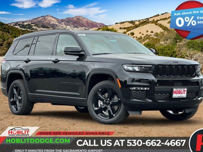 New 2025 Jeep Grand Cherokee L Limited