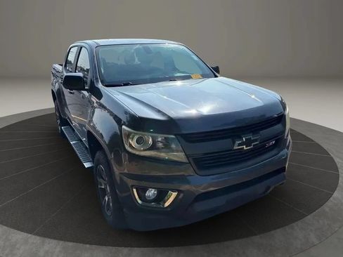 Used 2017 Chevrolet Colorado Z71 AWD/4WD image 11