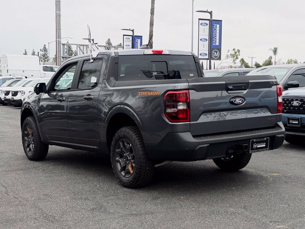 New 2026 Ford Maverick Tremor AWD/4WD image 6