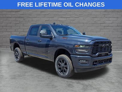 New 2026 RAM 2500 Big Horn