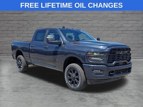 New 2026 RAM 2500 Big Horn AWD/4WD image 1