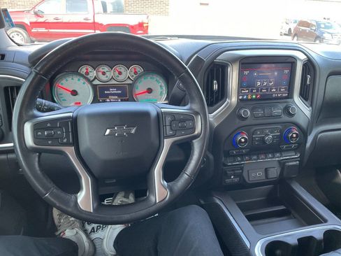 Used 2021 Chevrolet Silverado 1500 RST w/ All Star Edition Plus image 33
