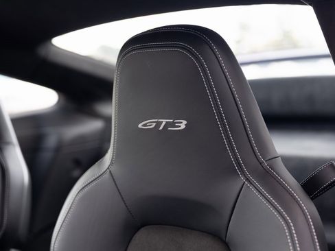 Certified 2022 Porsche 911 GT3 image 19