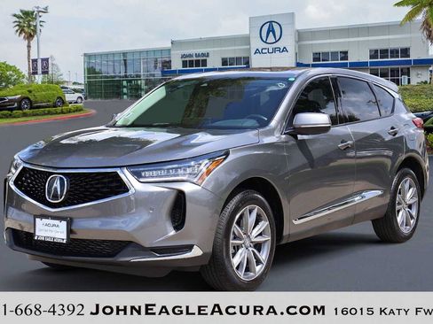 Certified 2024 Acura RDX w/ Technology Package AWD/4WD image 1