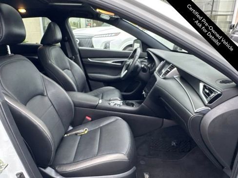 Certified 2025 INFINITI QX55 Luxe w/ Cargo Package AWD/4WD image 25