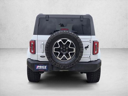 Used 2023 Ford Bronco Outer Banks AWD/4WD image 6
